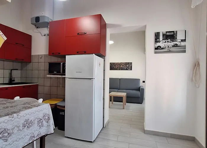 アパート Casa Lella サルキットゥ・クーリエリ