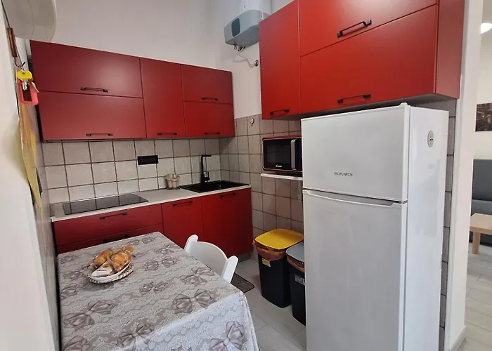 Casa Lella * サルキットゥ・クーリエリ