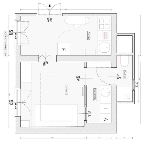 Διαμέρισμα Casa Lella