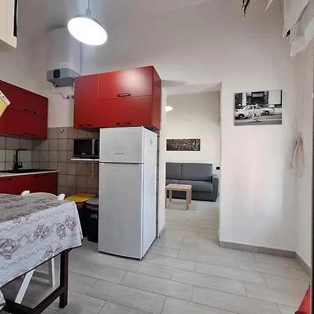 Apartman Casa Lella S'archittu Cuglieri